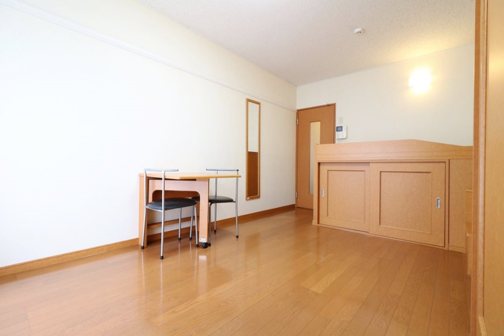 レオパレス大園Ⅱ リビング