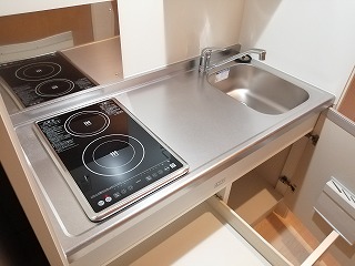 クレイノかもめ キッチン