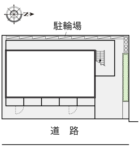 レオパレスカーム その他1