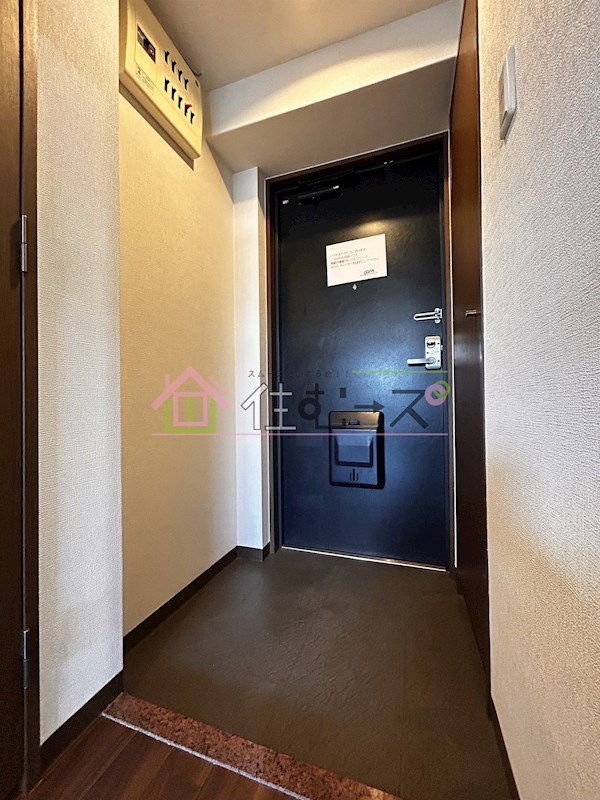 アーバネックス野田 玄関