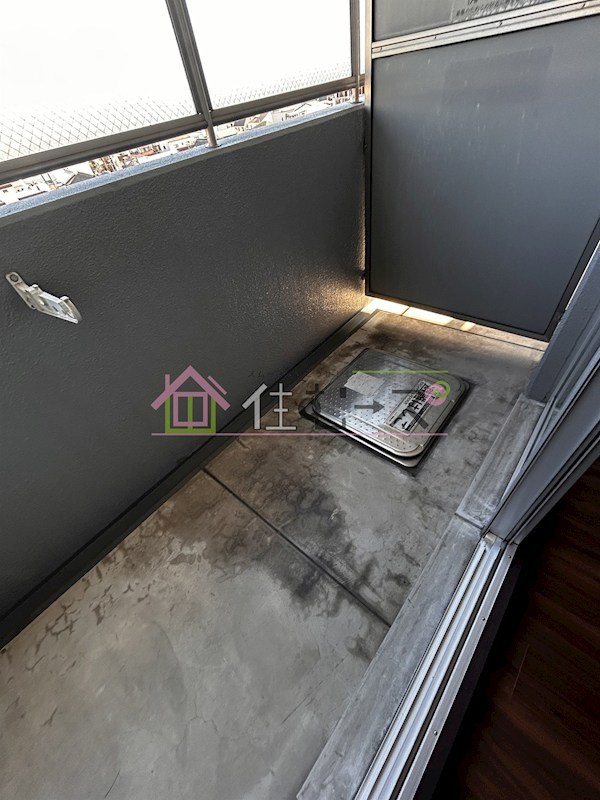 アーバネックス野田 ベランダ