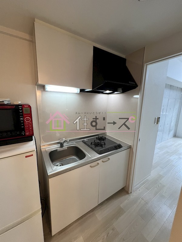 クリスタル昭和 キッチン