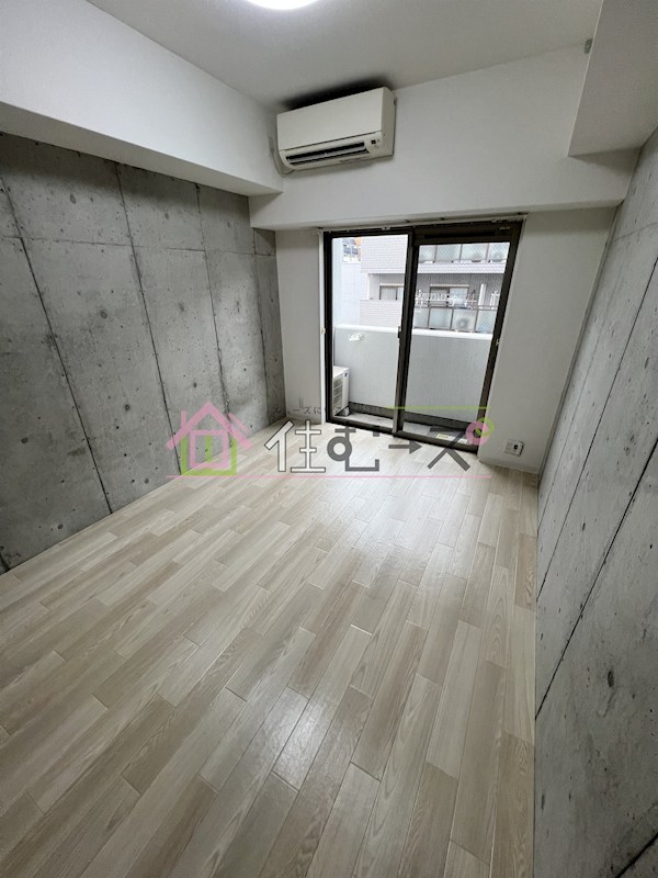 クリスタル昭和 ベッドルーム