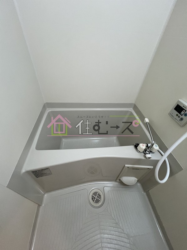 クリスタル昭和 風呂画像