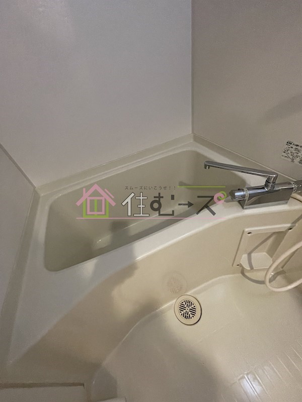 パークキューブ北浜 風呂画像