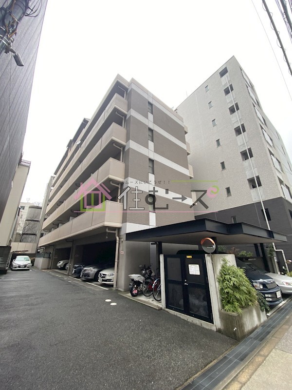 アプローズ堂島 外観