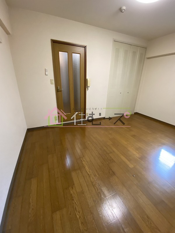 アプローズ堂島 リビング