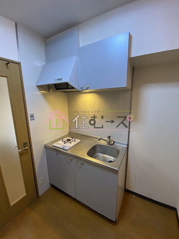 アプローズ堂島 キッチン