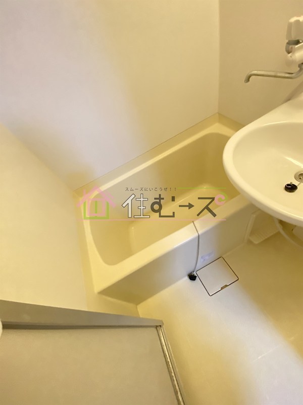 アプローズ堂島 風呂画像