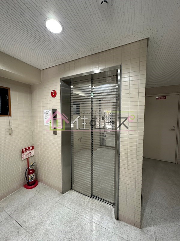 釣鐘町エクセルハイツ その他外観3