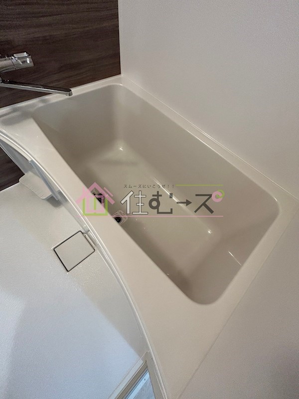 釣鐘町エクセルハイツ 風呂画像