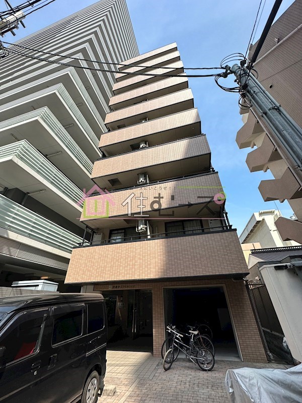 釣鐘町エクセルハイツ その他外観1