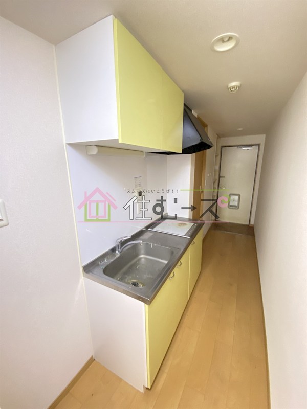 Chambord キッチン