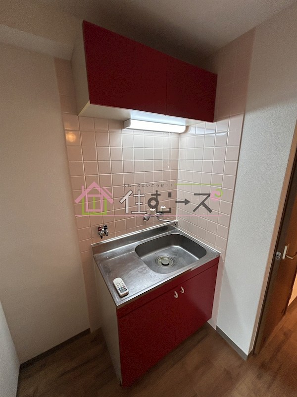 プレミアム新福島 キッチン