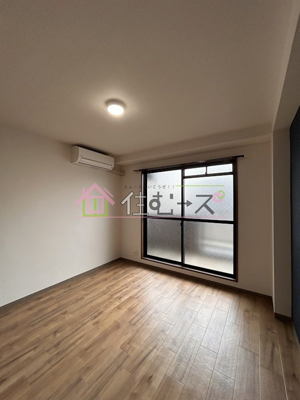 プレミアム新福島 ベッドルーム