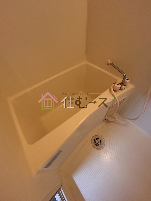 プレミアム新福島 風呂画像