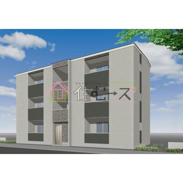 ALEGRIA泉佐野鶴原South 外観