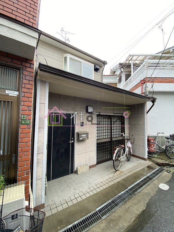 鶴橋３丁目貸家 その他外観1