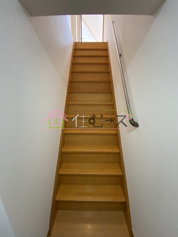 鶴橋３丁目貸家 その他外観4