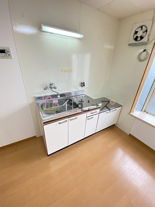 鶴橋３丁目貸家 キッチン