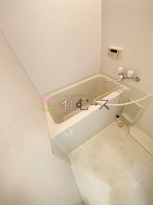 鶴橋３丁目貸家 風呂画像