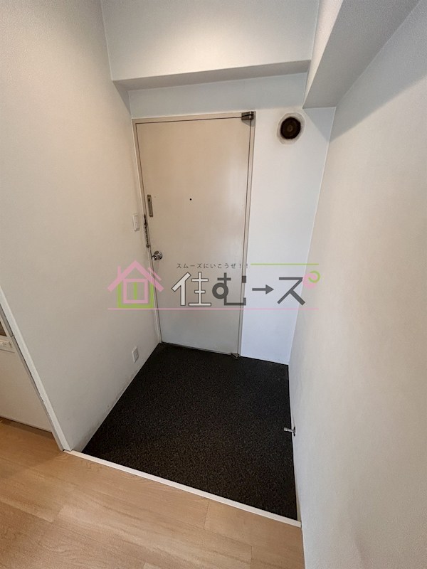 メガロコープ福島  玄関