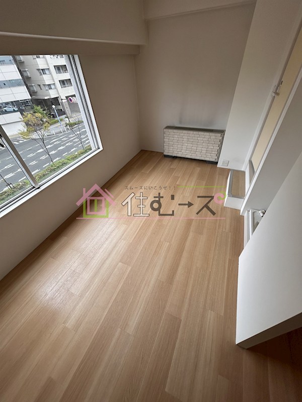 メガロコープ福島  ベッドルーム