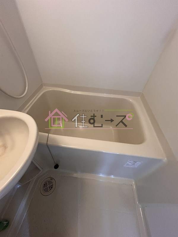 メガロコープ福島  風呂画像