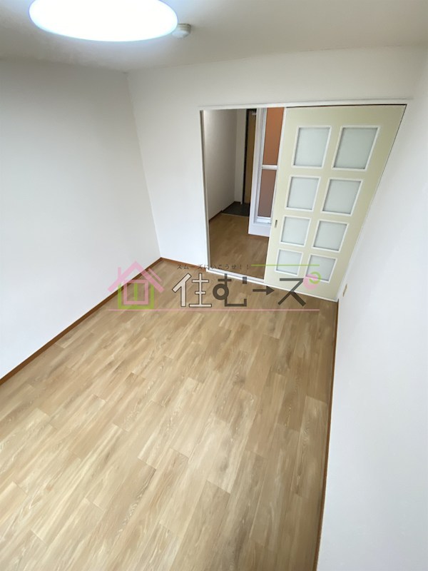 トゥリオーニ鶴橋 リビング