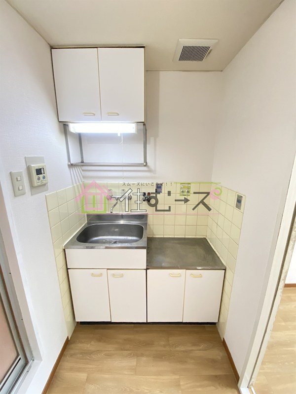 トゥリオーニ鶴橋 キッチン