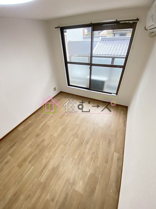 トゥリオーニ鶴橋 ベッドルーム