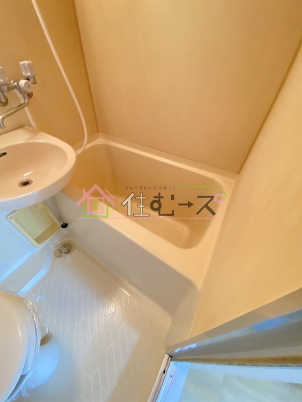 トゥリオーニ鶴橋 風呂画像