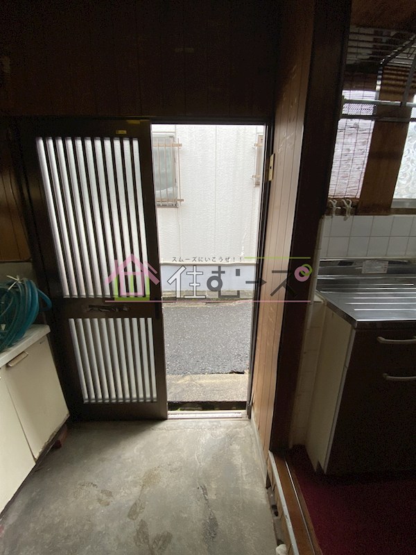 鶴橋貸家 その他外観4