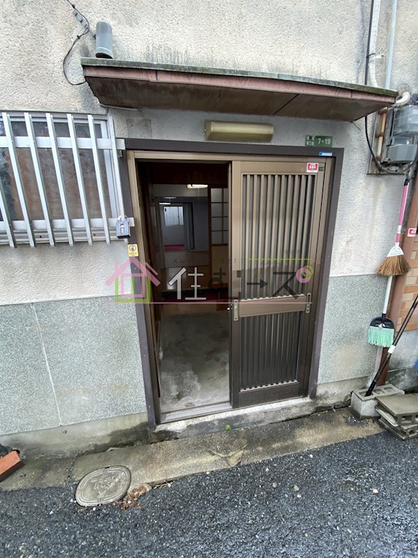 鶴橋貸家 その他外観5