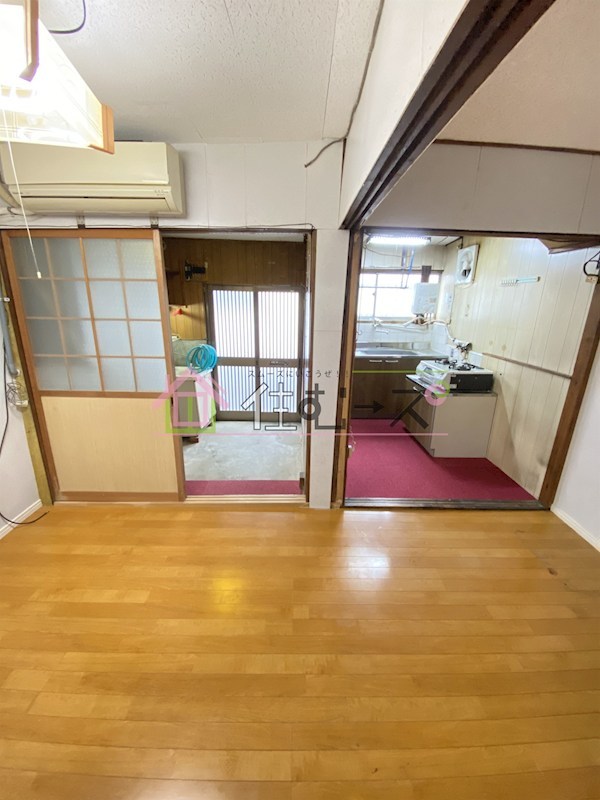 鶴橋貸家 その他外観6