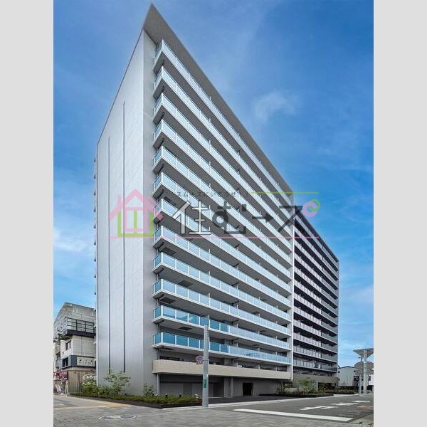 S-RESIDENCE堺altklas 外観