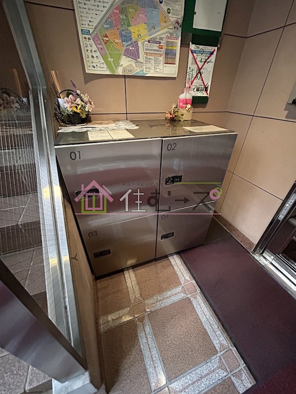 メゾンF その他外観6