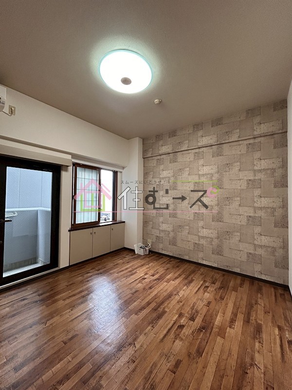 メゾンF ベッドルーム