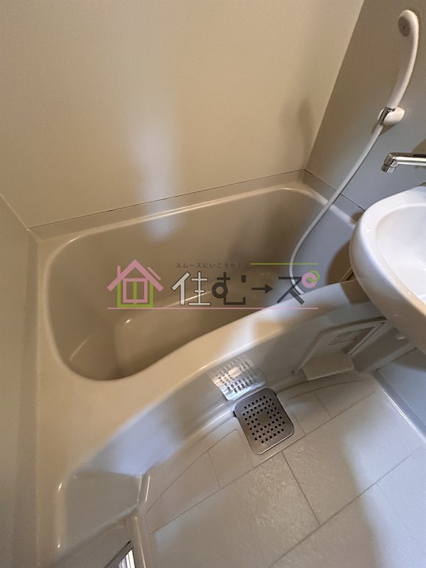 メゾンF 風呂画像