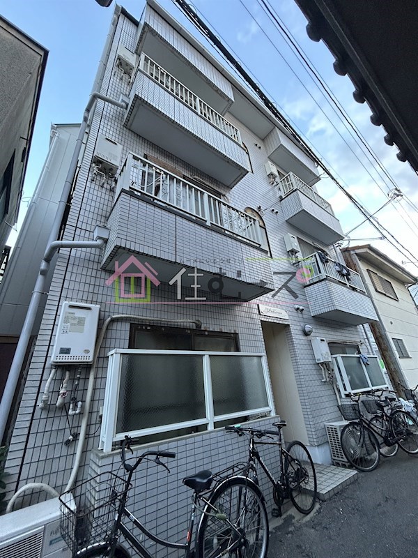 ペーシェンス 外観