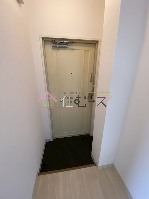 ペーシェンス 玄関