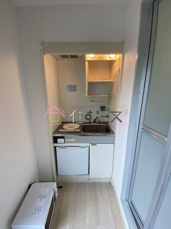 ペーシェンス キッチン