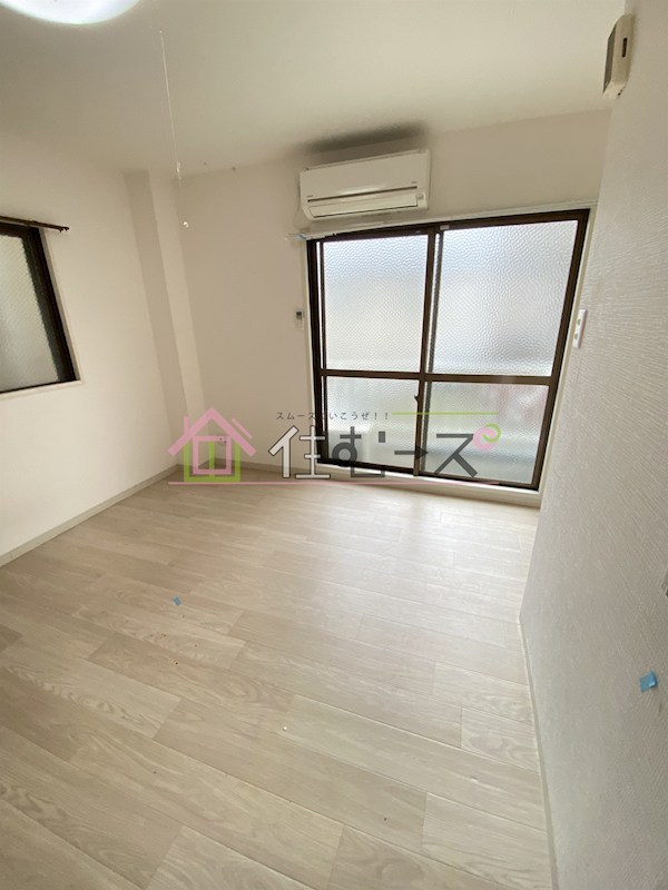 ペーシェンス ベッドルーム