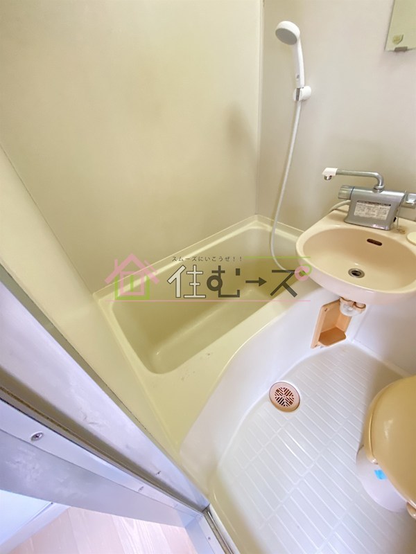 ペーシェンス 風呂画像