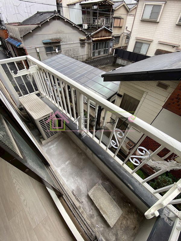 ペーシェンス ベランダ