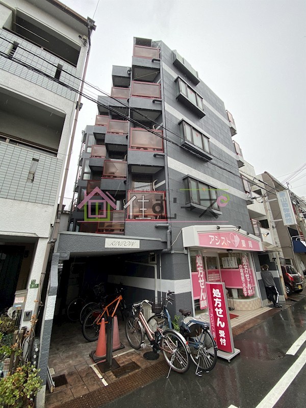 エス・ピー勝山北 外観