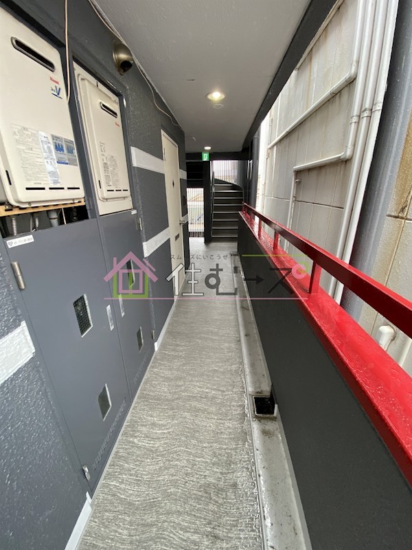 エス・ピー勝山北 その他外観3