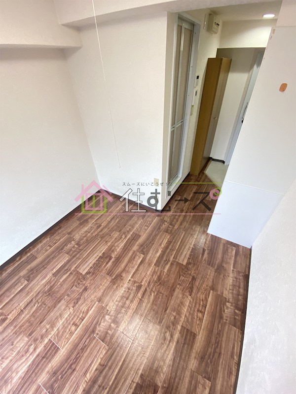 エス・ピー勝山北 リビング