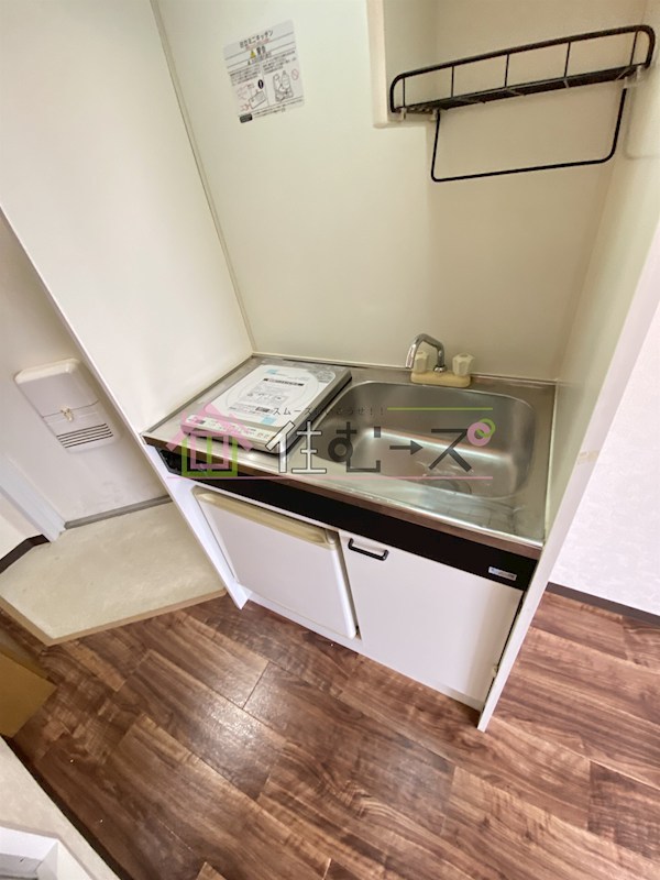 エス・ピー勝山北 キッチン