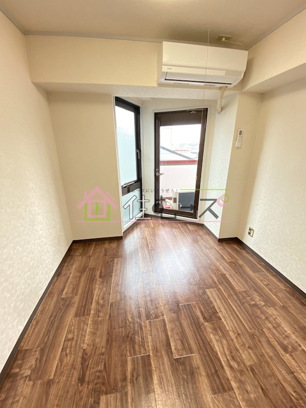 エス・ピー勝山北 ベッドルーム